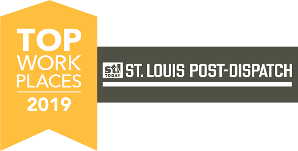 2019 The St. Louis Post-Dispatch Top Workplaces
